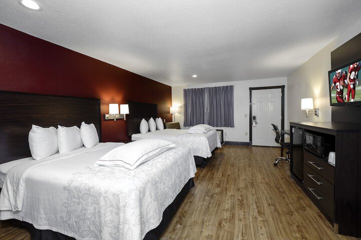 Red Roof Inn PLUS+ Hammond
