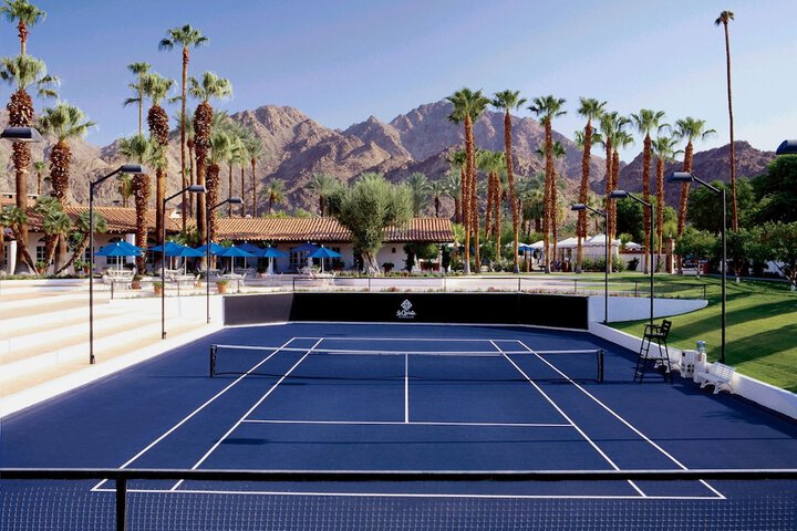 Tennis and Basketball Courts 172 of 189