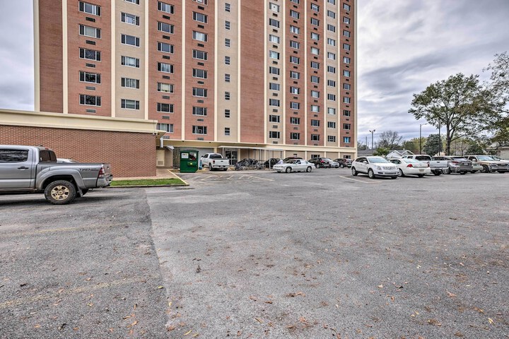 Airy Apt Situated in the Coosa River Area!