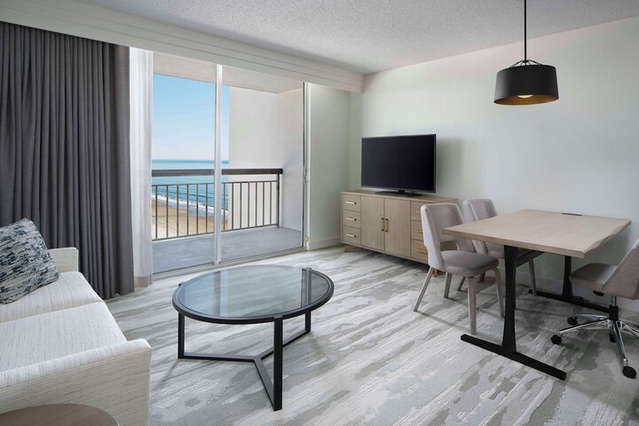 Embassy Suites by Hilton Myrtle Beach Oceanfront Resort