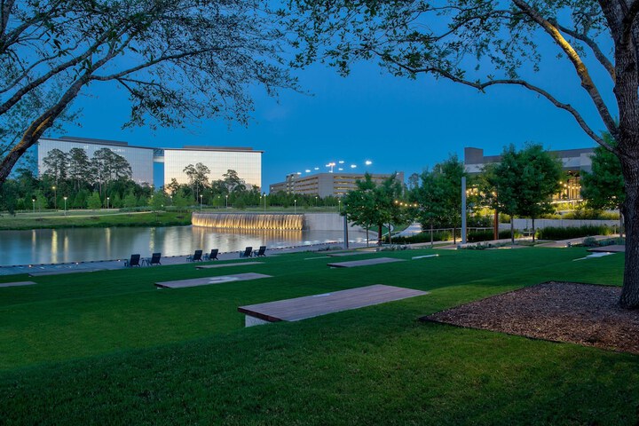 Houston Cityplace Marriott at Springwoods Village