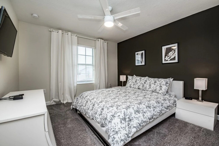 Champions Gate Four-bedroom