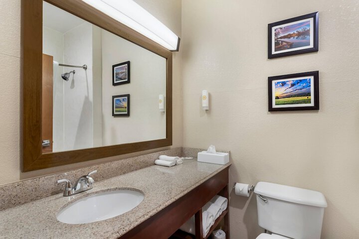 Comfort Suites Brenham