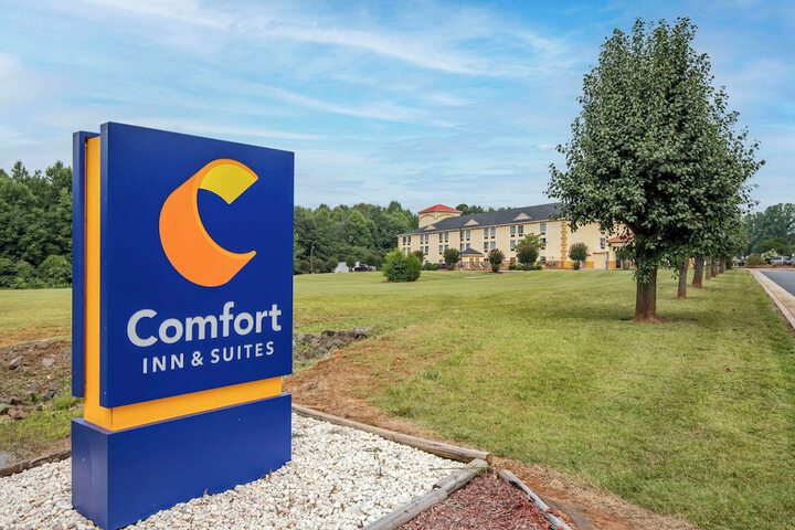 Comfort Inn & Suites Mocksville I-40