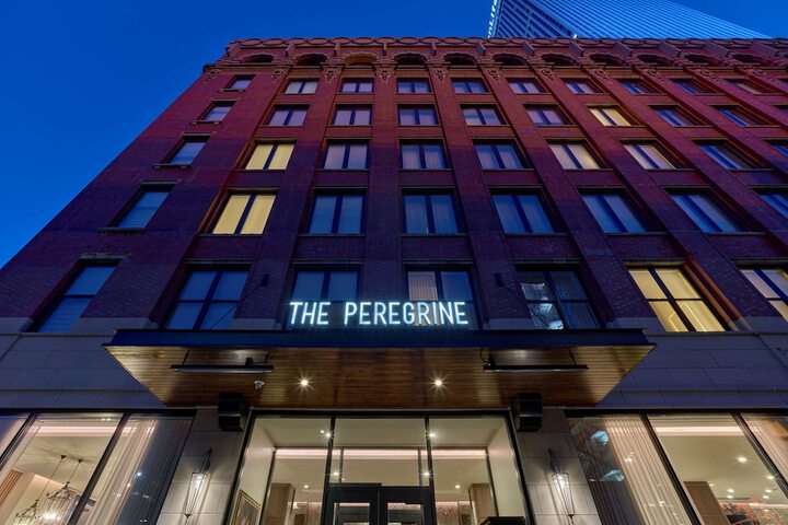 The Peregrine Omaha Downtown Curio Collection by Hilton