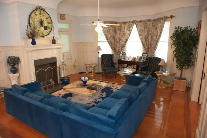 CEDARS AND BEECHES BED & BREAKFAST INN