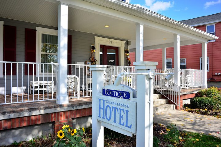 Skaneateles Boutique Hotel