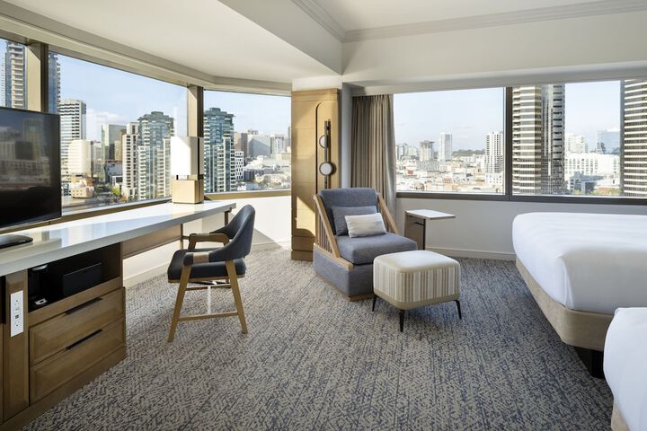 Marriott Marquis San Diego Marina