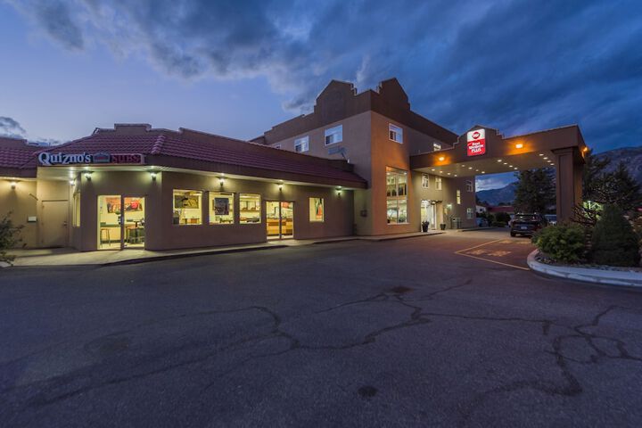 Best Western Plus Osoyoos Hotel & Suites
