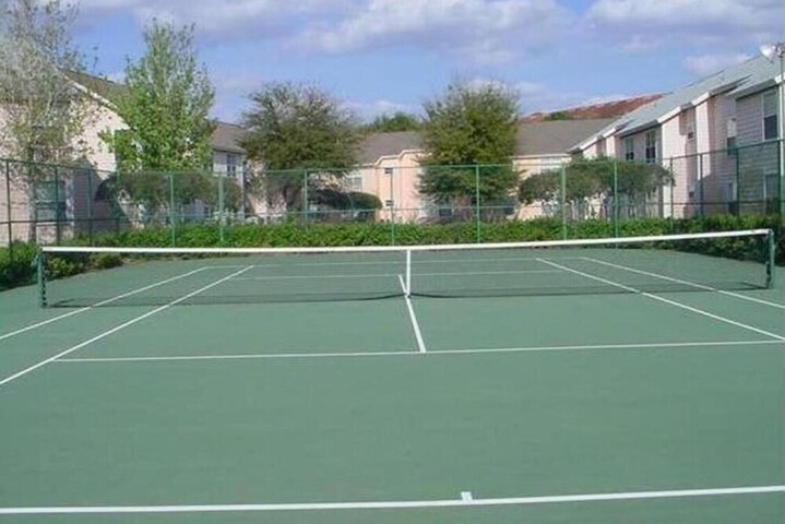 Tennis and Basketball Courts 33 of 35