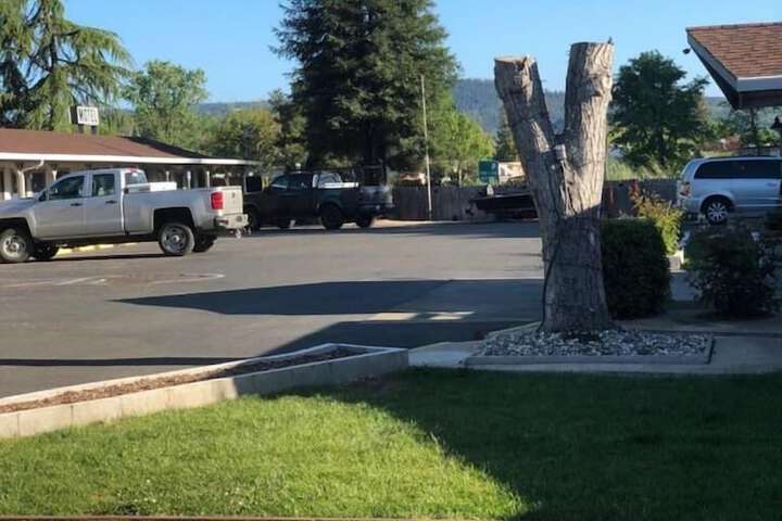 Kelseyville Motel