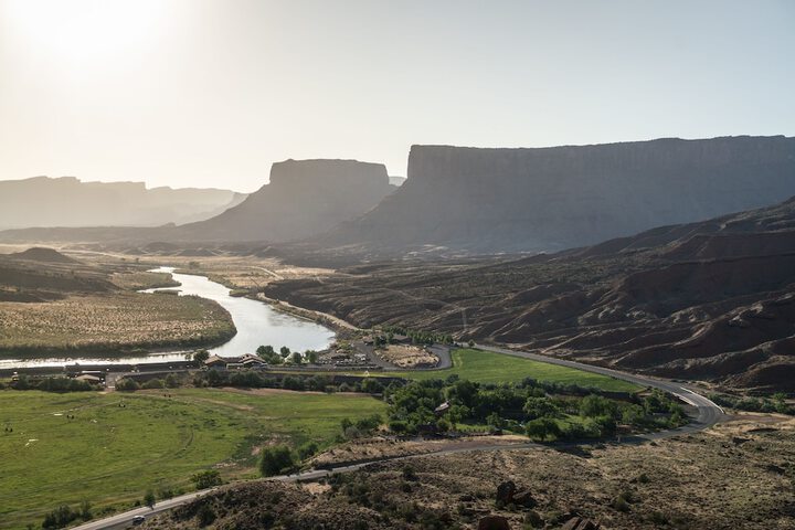 Red Cliffs Lodge Moab