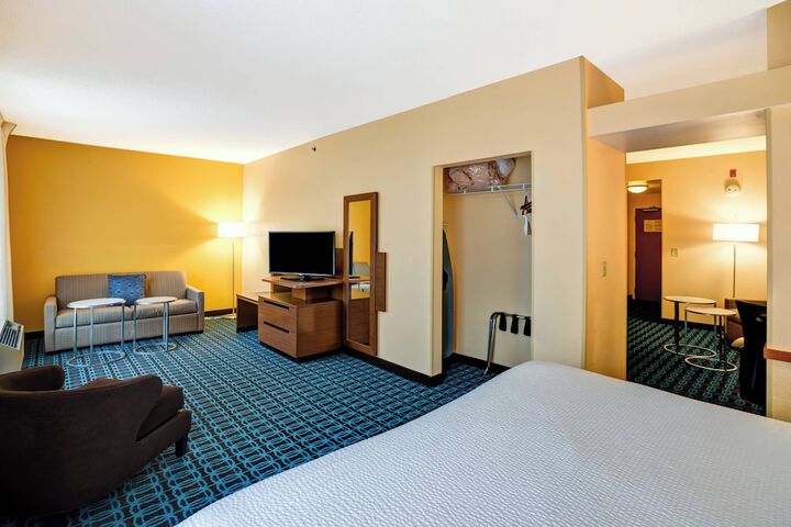 Fairfield Inn by Marriott Christiansburg