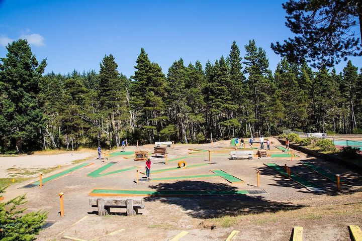 Pacific City RV & Camping Resort