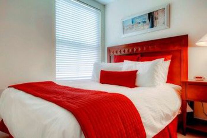 Global Luxury Suites in The Heart of San Ramon