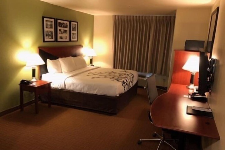 Sleep Inn & Suites Shamrock
