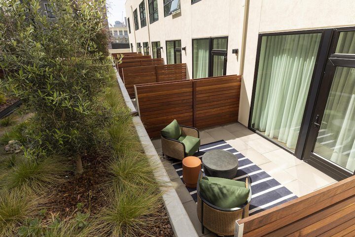 Kissel Uptown Oakland in the Unbound Collection by Hyatt