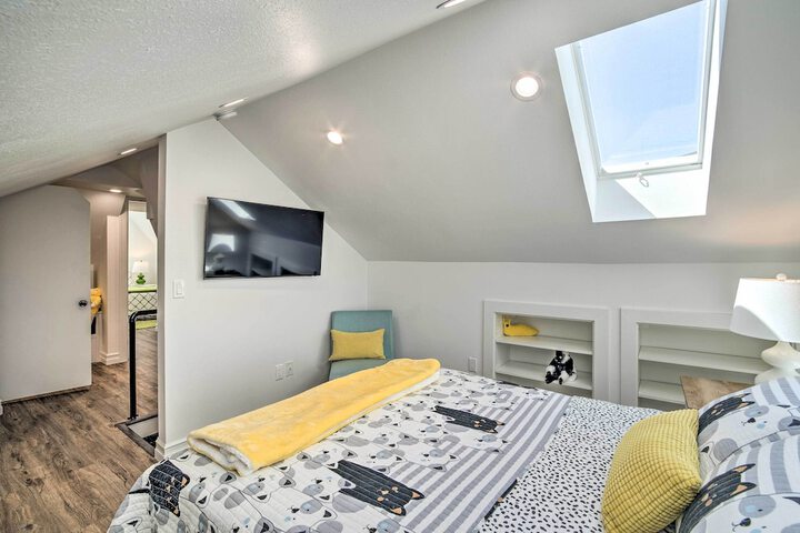 Renovated North Bend Cottage: Near Eateries!
