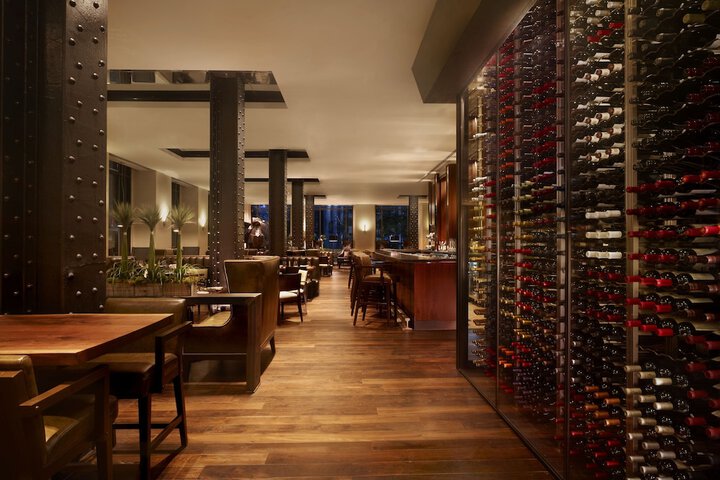 JW Marriott Houston Downtown