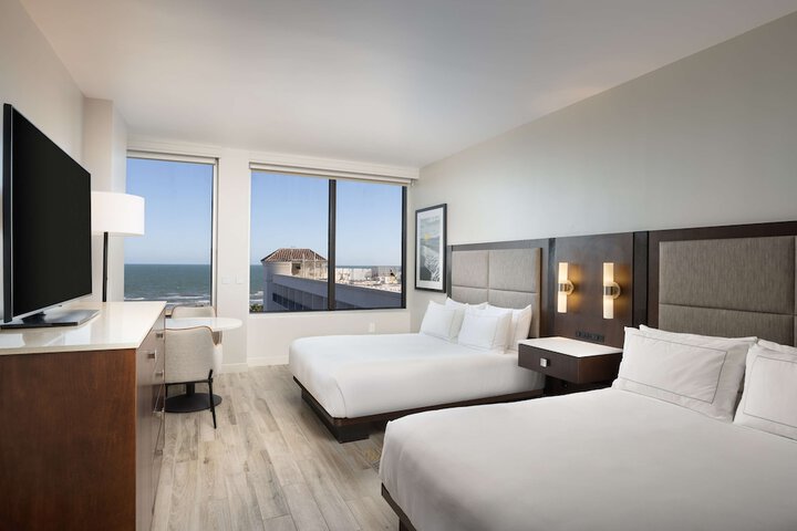 Hilton Galveston Island Resort