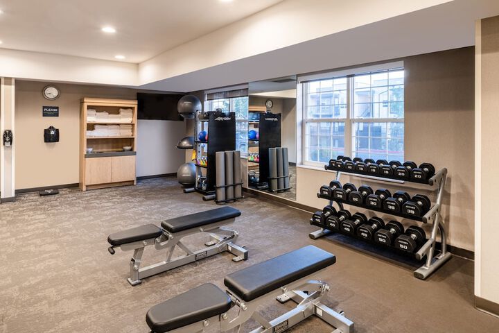 Residence Inn by Marriott Colorado Springs North / Air Force Academy