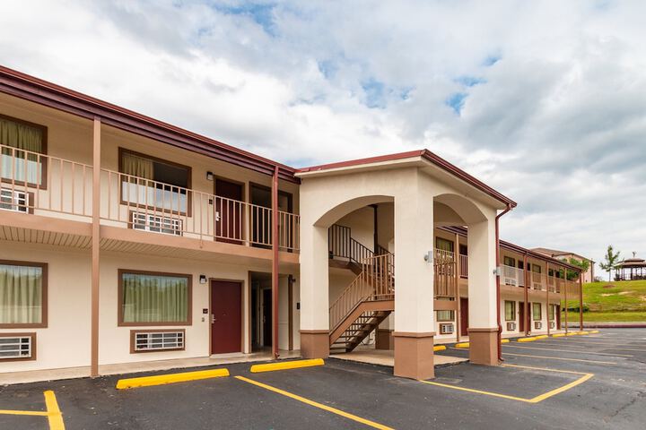 Red Roof Inn Buffalo TX