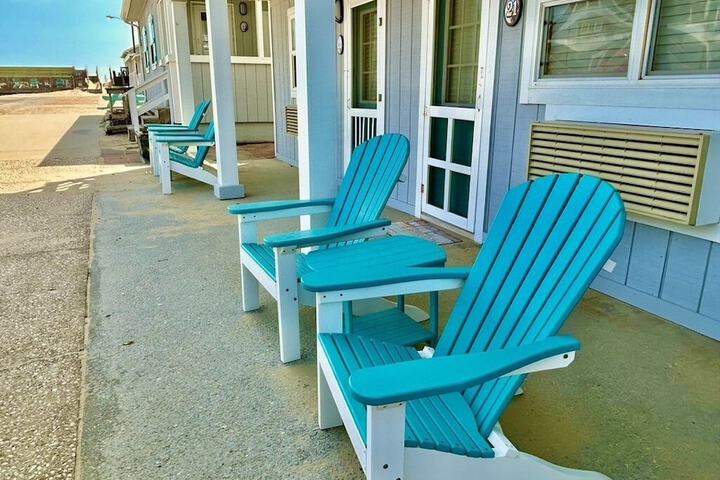 SandSpur Ocean Cottages