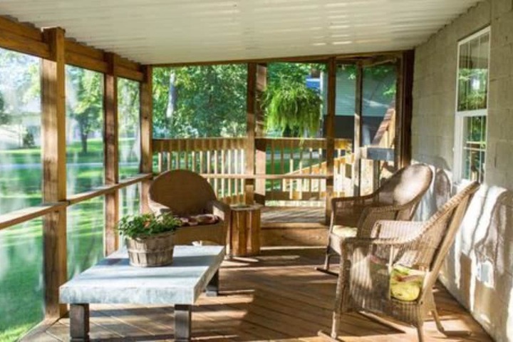 Amish Country Comfort