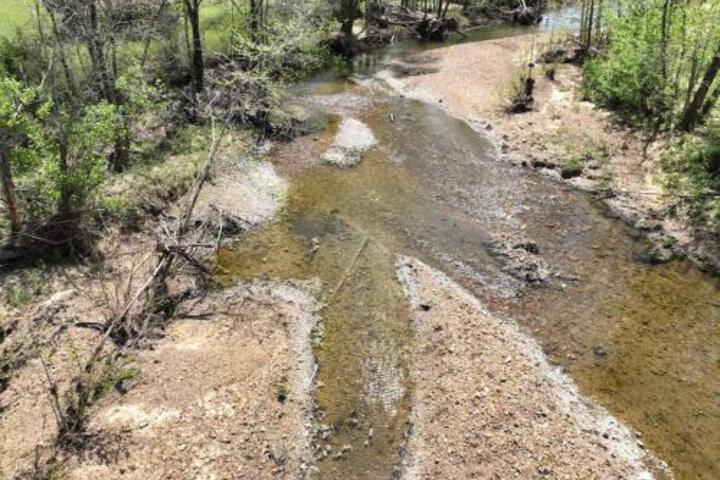 Strawberry River Ranch Cabin on 700 Acre Ranch