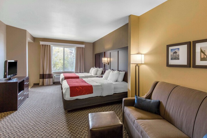 Comfort Suites Seaford
