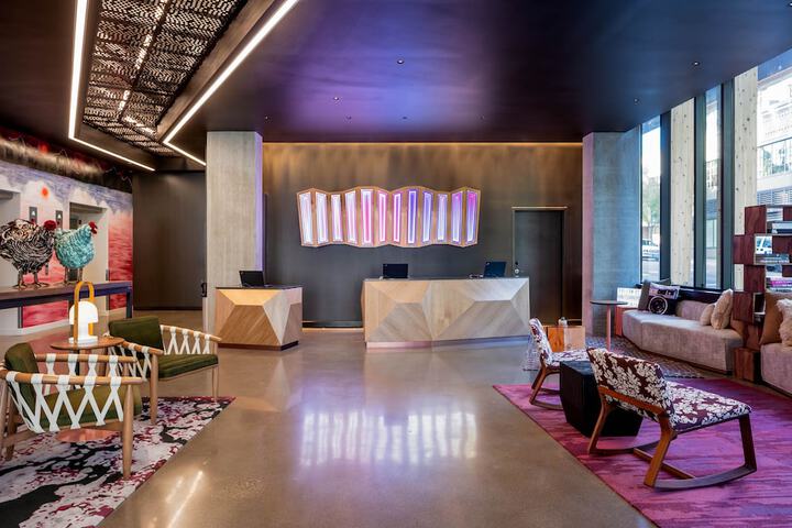 Hyatt Centric Downtown Portland