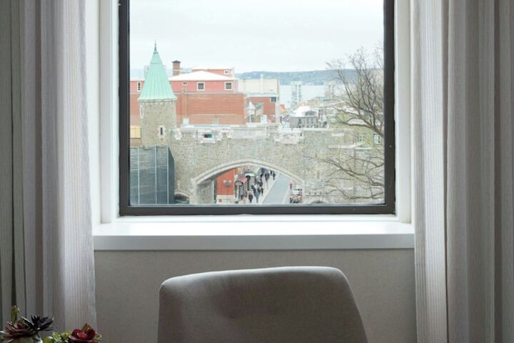 Quebec City Marriott Downtown