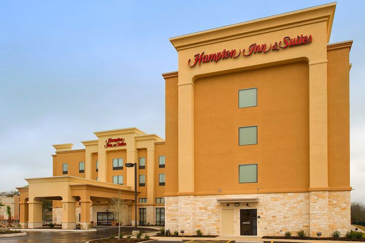 Hampton Inn & Suites Selma-San Antonio-Randolph AFB Texas
