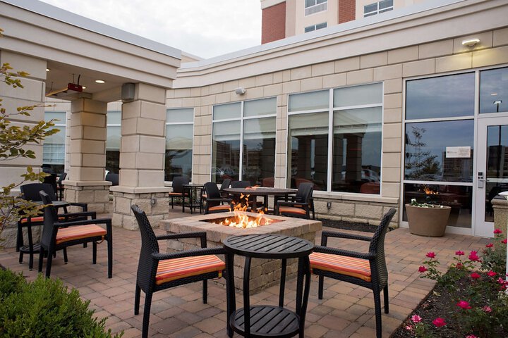 Hilton Garden Inn Dayton South-Austin Landing