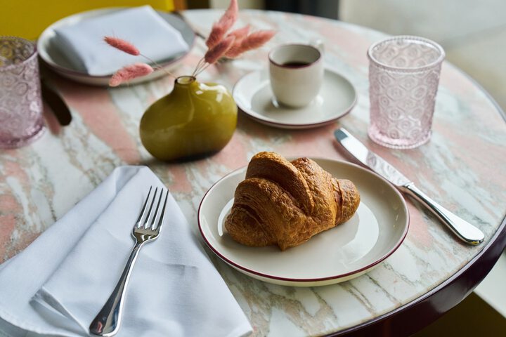 Breakfast/Coffee Service 41 of 49