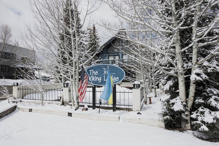 The Viking Lodge - Downtown Winter Park Colorado