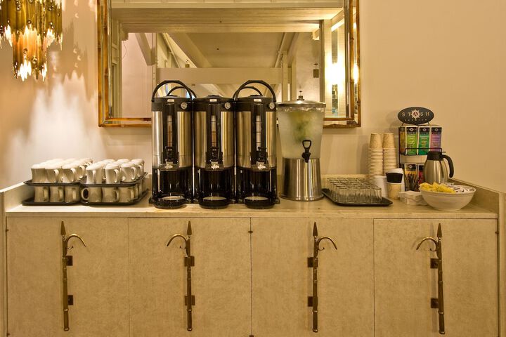 Breakfast/Coffee Service 38 of 58