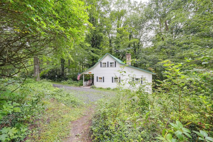 17 Mi to Sugar Mountain: Tensies Cottage