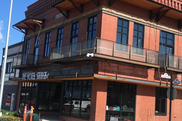 The Hotel Sturgis