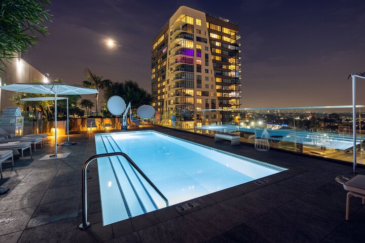 The Godfrey Hotel Hollywood