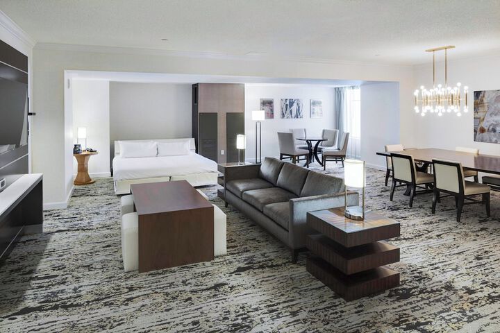 Marriott Hartford Downtown