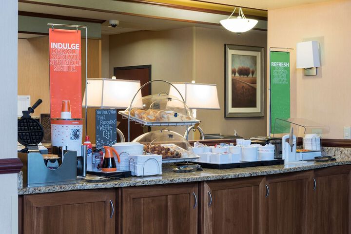 Hampton Inn Midland