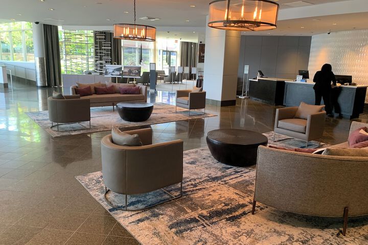 Hyatt Regency Pittsburgh International Airport