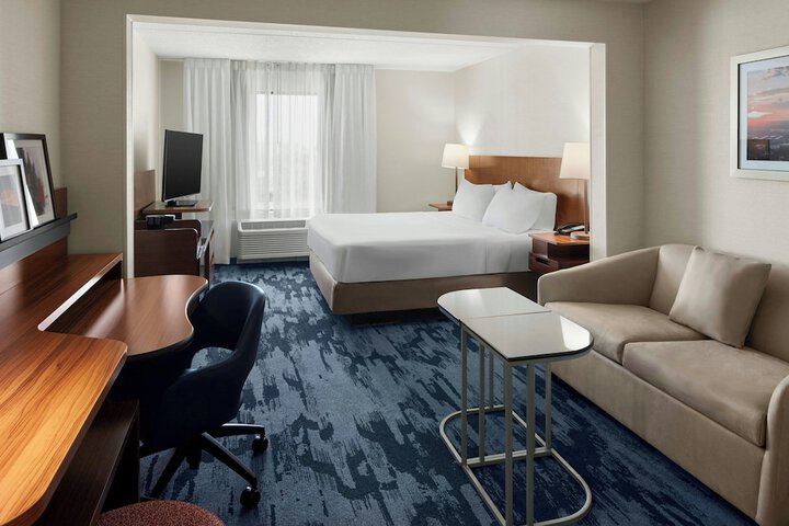 Fairfield Inn & Suites Lynchburg Liberty University