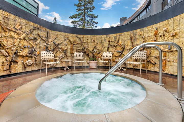 Hilton Vacation Club Tahoe Seasons Lake Tahoe