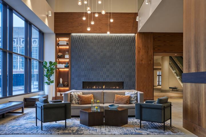 The Westin Indianapolis