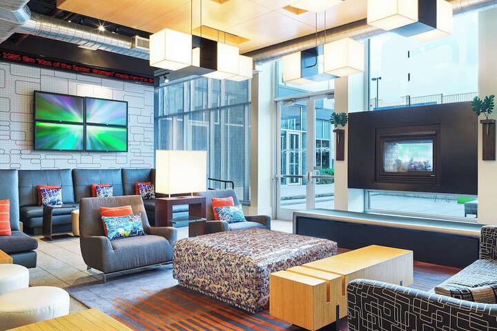 Aloft by Marriott Plano