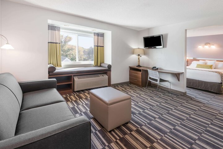 Microtel Inn by Wyndham Victor / Rochester