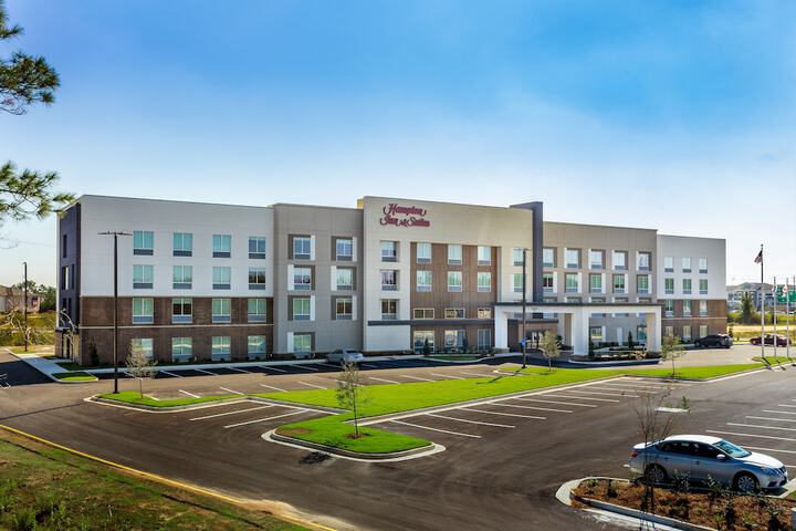 Hampton Inn & Suites Saraland Mobile
