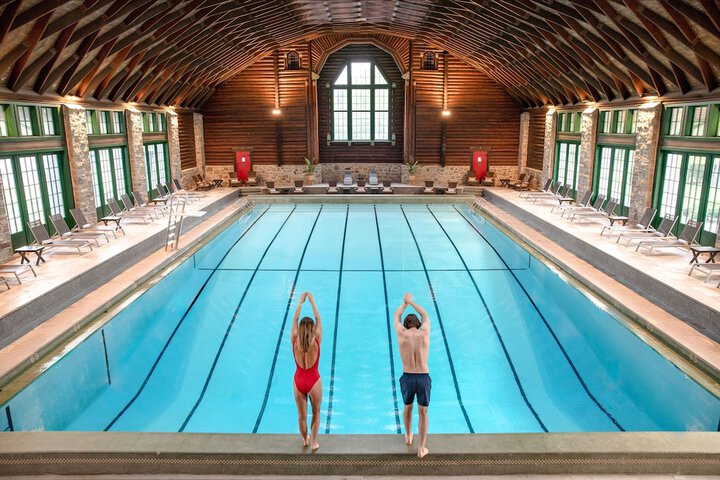 Fairmont Le Chateau Montebello